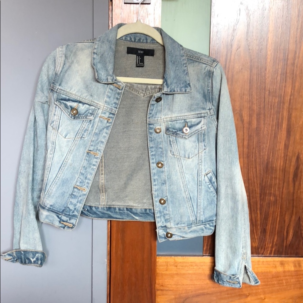 Denim Jacket